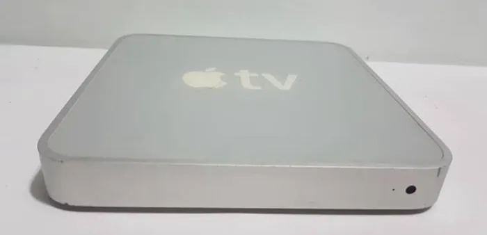 Apple tv 1 sem controle
