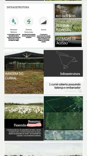( C I ) Fazenda no buriticupu 35 mil o alqueires vendemos a metade também