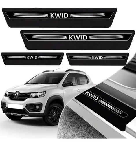 Kit Soleira Kwid