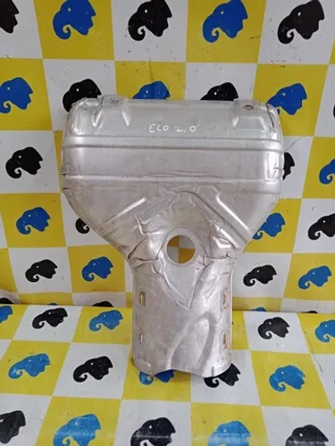 Defletor Protetor Calor Do Catalisador Ecosport 2.0 2014 2015