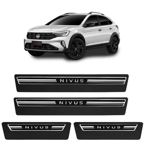 Kit Soleira Nivus