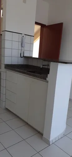 Apto de 1 quarto bem em frente à ufmt, com portaria 24 hs remota.