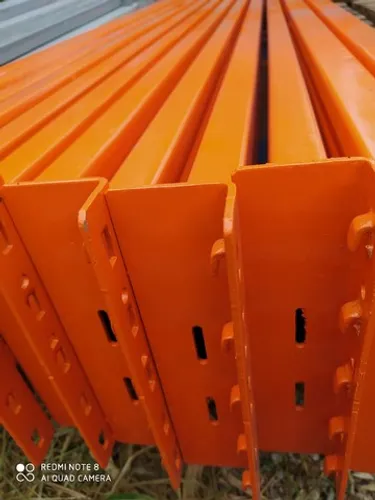 Porta Pallet, Pallets - Mecalux/Esmena - Zerado