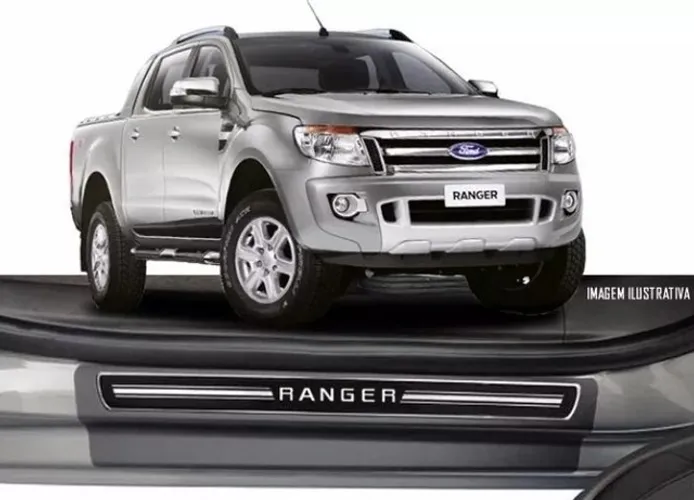 Kit Soleira Ranger
