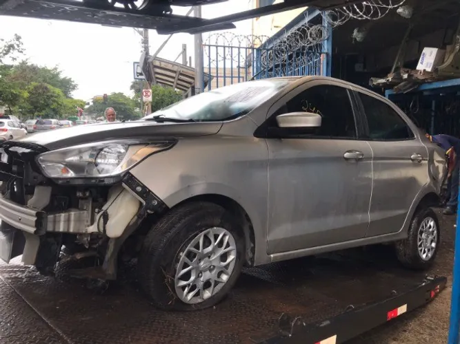 Sucata Ford/Ka Se 1.5 Sd B 2017/2018
