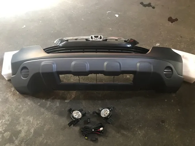 Parachoque dianteiro Honda crv completo 2007/2008/2009