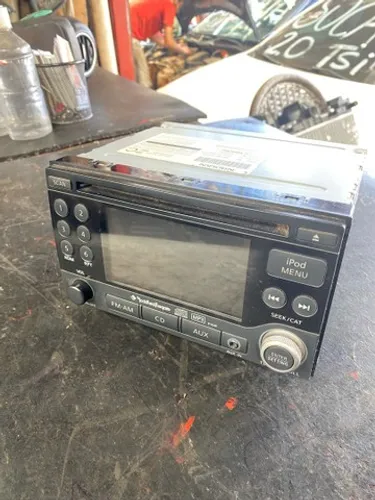 Rádio original Nissan Sentra 2012 - Special Edition 