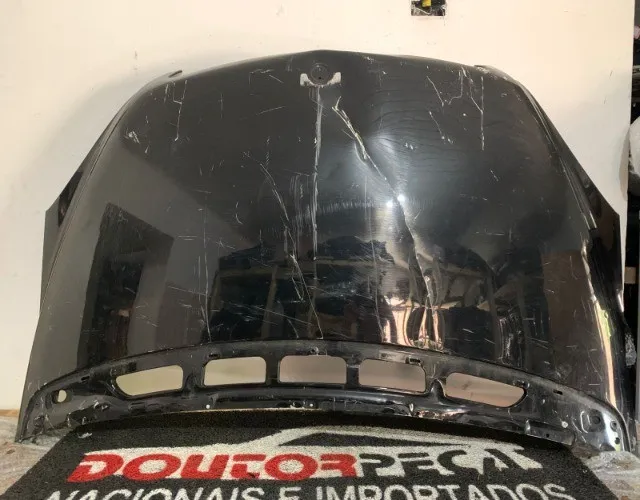 Capô Mercedes B180/200 2007/2012 c/detalhe
