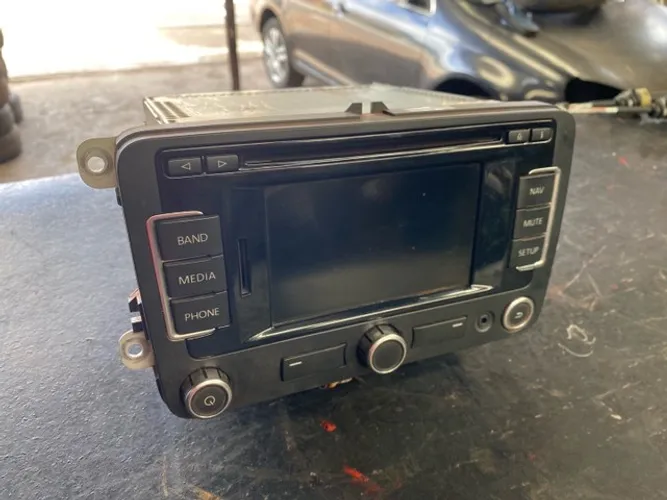 Multimídia original Jetta Tsi 2012 