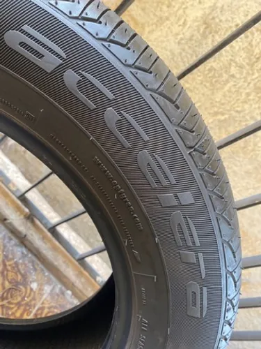 Pneu 215/65/16 importado Accelera unidade valor mínimo 