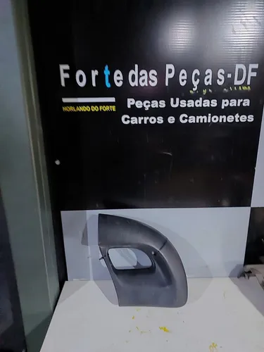 Moldura Da Maçaneta Traseira Direita Ranger 2006