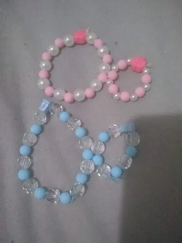 Pulseiras e Conjunto de Pulseiras e Anéis 10,00