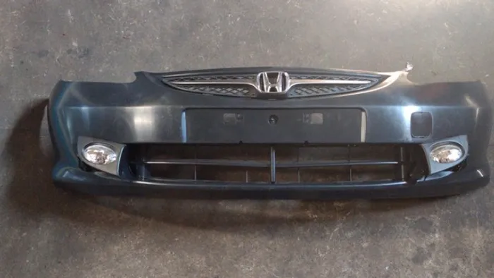 Parachoque dianteiro Honda Fit completo 2004 até 2008