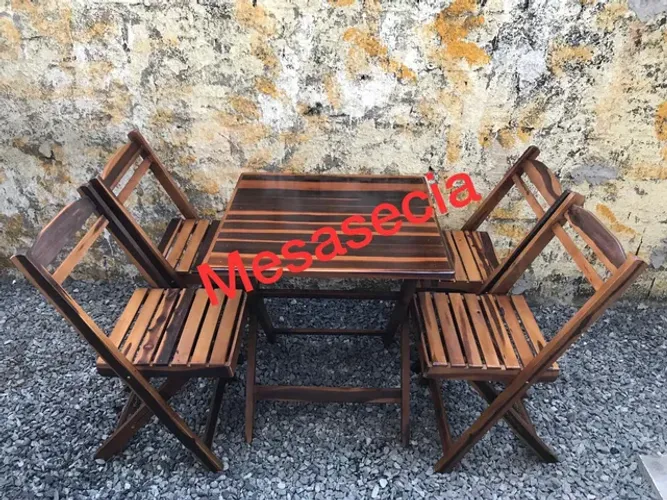 Jogos de mesas 70X70 / 120X70