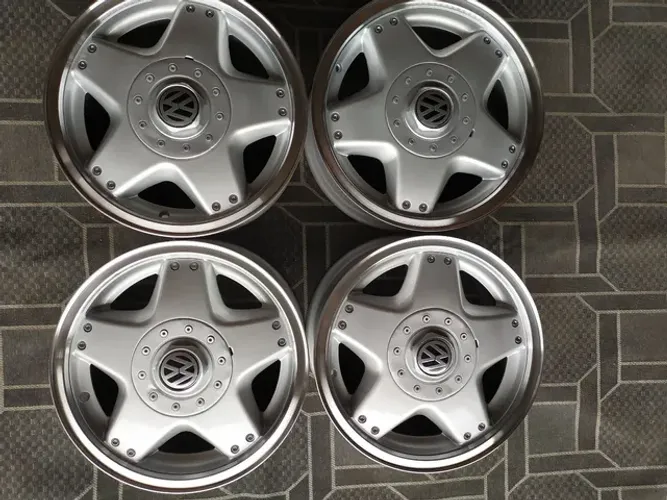 Rodas aro 14 Saveiro sumer