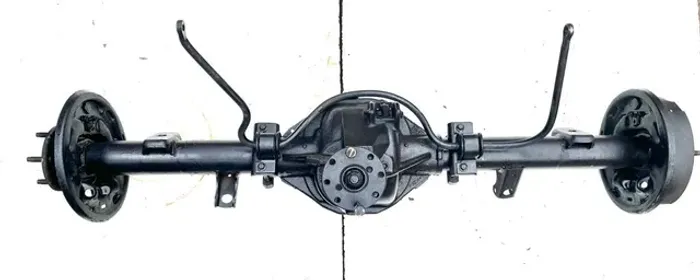 Diferencial Traseiro Ford Ranger 2.5 4x4 Diesel 1999 2000 2001 2002 2003 2004