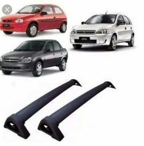 Rack bagageiro Celta Classic Prisma