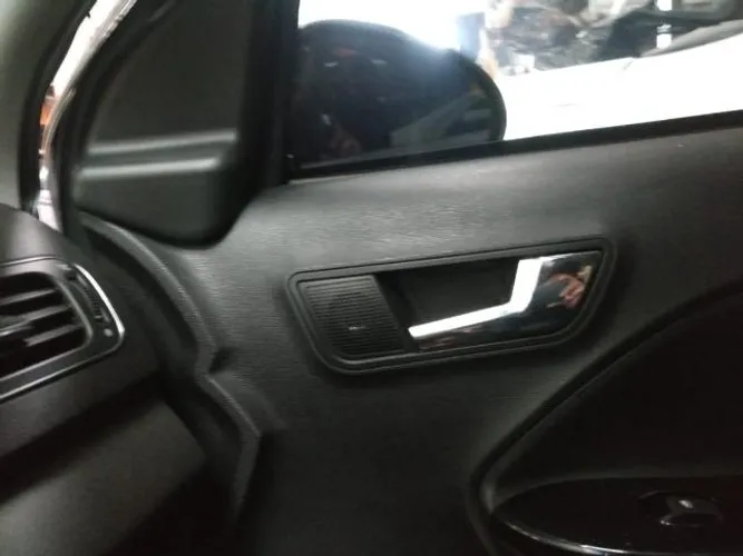 Par Maçanetas Internas Dianteiras Jac Motors J3 S 2015