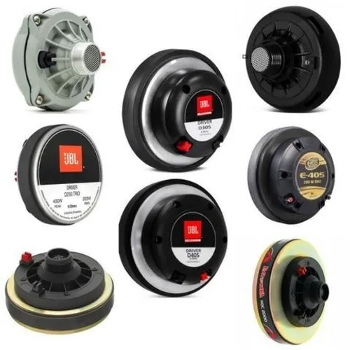 Driver corneta 1 ano de garantia jbl eros hinor entrega gratis parcelamos