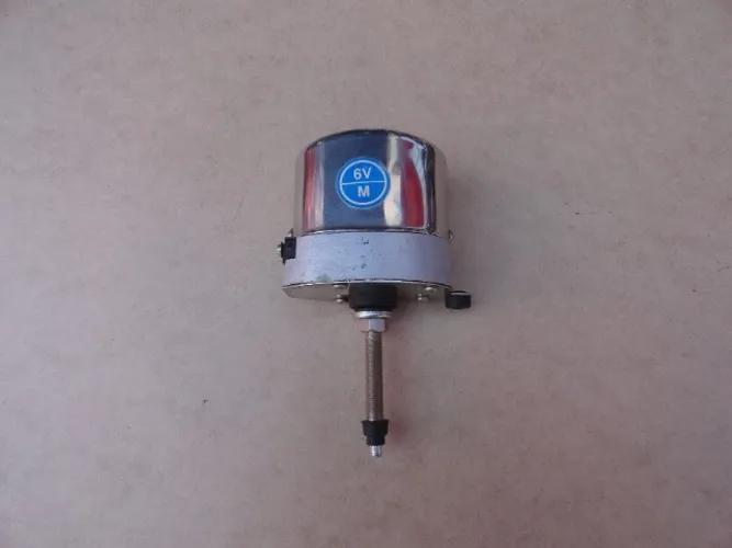 Motor Elétrico Do Limpador Ford 28 À 39 6v Fordinho Importado