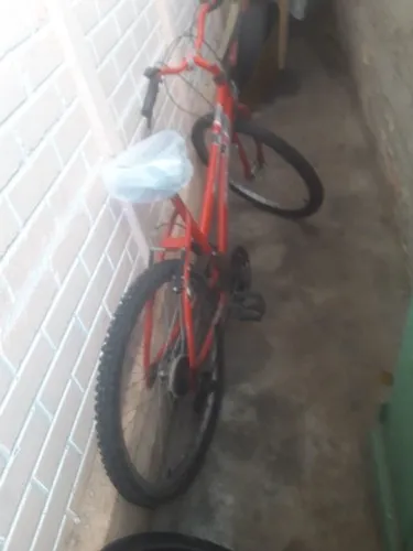Montain bike s/n marca RunnerSx/mod. Fischer.aro 26.