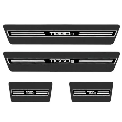 Kit Soleiras Tiggo 8