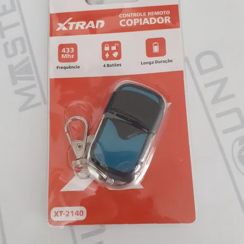 Controle copiador.  Xtrad. Novo. 
