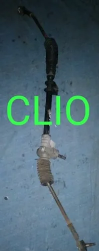 Caixa de direção clio 