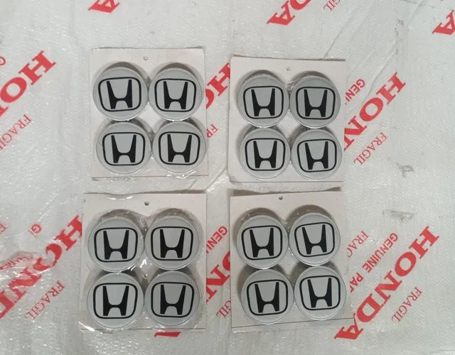 Calota da roda aro honda fit city civic hrv e g10