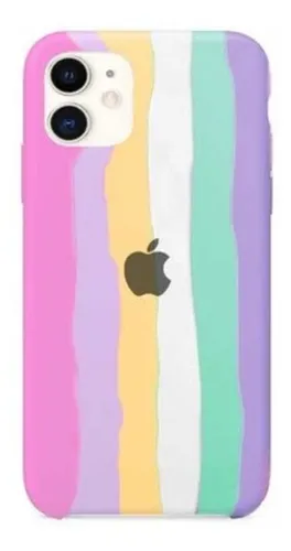 Case Apple Iphone 11 PRO Arco Irís