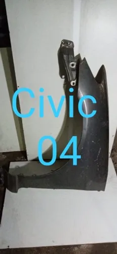 Paralama civic 2004