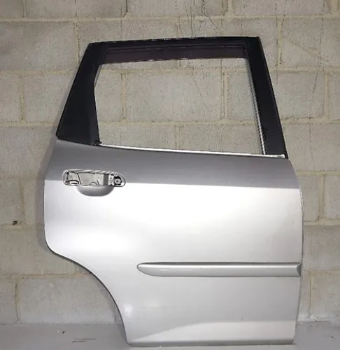 porta traseira honda fit 2003 a 2008 lado direito aceitamos cartoes