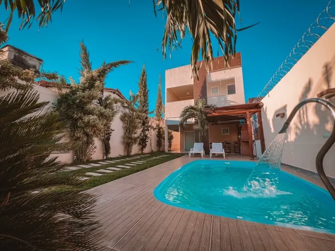 Casa para temporada no Jorro - melhor custo-benefício !
