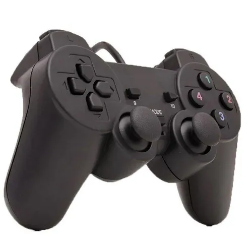 Joystick usb Preto