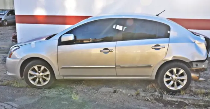 sucata sentra 20s flex. para retirada de peças