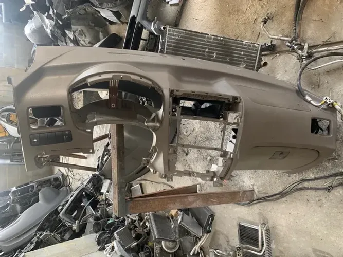 W kit airbag da tucson 2010