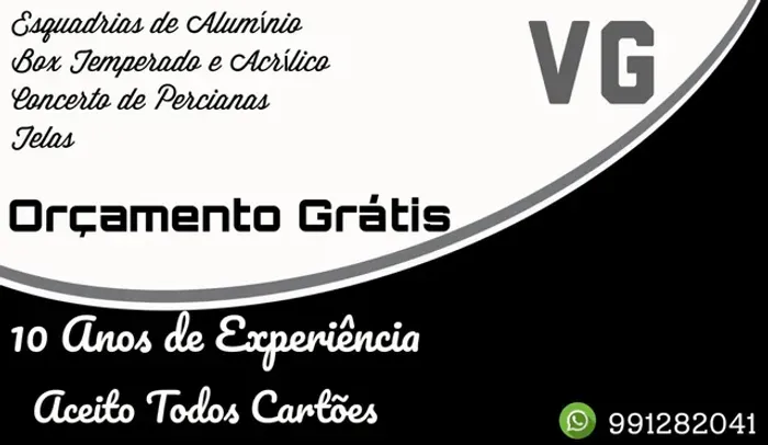 Serralheria VG