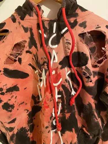 Moletom Swycycle Gallery Cactus Jack