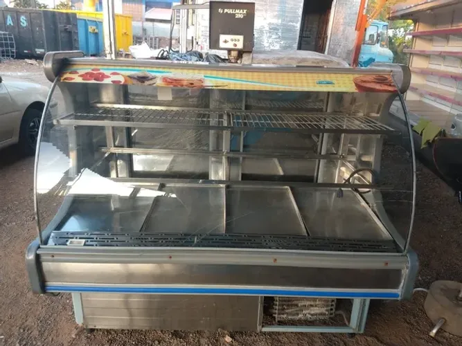 Balcão refrigerado 