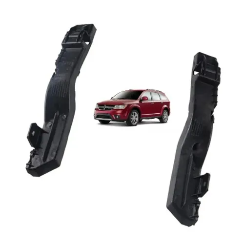 Par Guia Parachoque Dianteiro Dodge Journey Fiat Freemont
