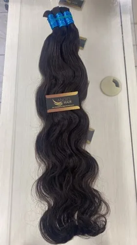 Cabelo Indiano Liga Azul 75cm