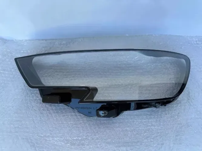 Lente Farol Esquerdo Audi A3 2017 2018 2019 2020 2021