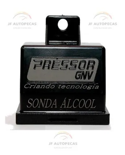 Simulador De Sonda Alcool Pressor (c/chicote) GNV 3° Geração