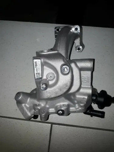 Carcaça Válvula Egr Gm S10 2016/2017 2.8 Original