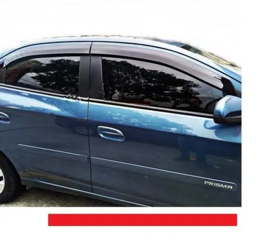 Calha De Chuva Defletor onix Prisma 4p todos peugs gctku