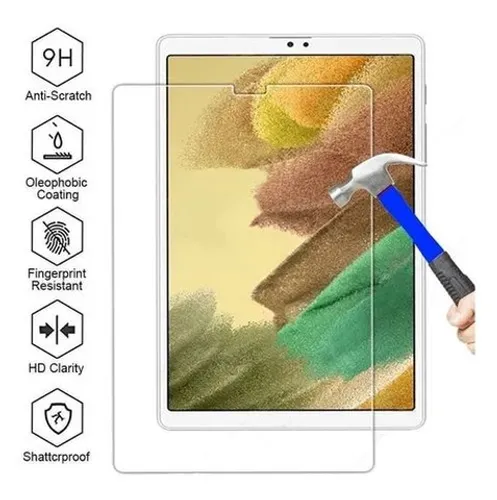 Película De Vidro P Samsung Tab. A7 Lite 8.7 Sm-t220 / T225<br><br>