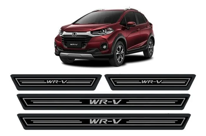 Kit Proteção de Soleiras WR-V