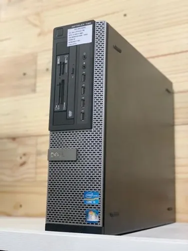 Pc Dell Optiplex 7010 Core I5 3470 3,2Ghz Hd/Ssd ! a partir de