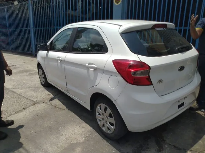 Sucata Ford/ KA Se 1.0 HA B 2016/2017
