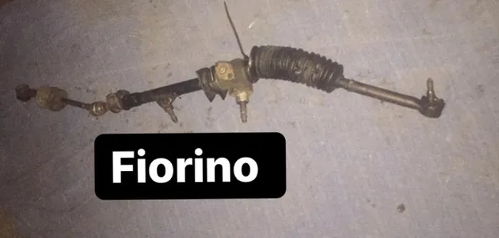Caixa de direção fiorino